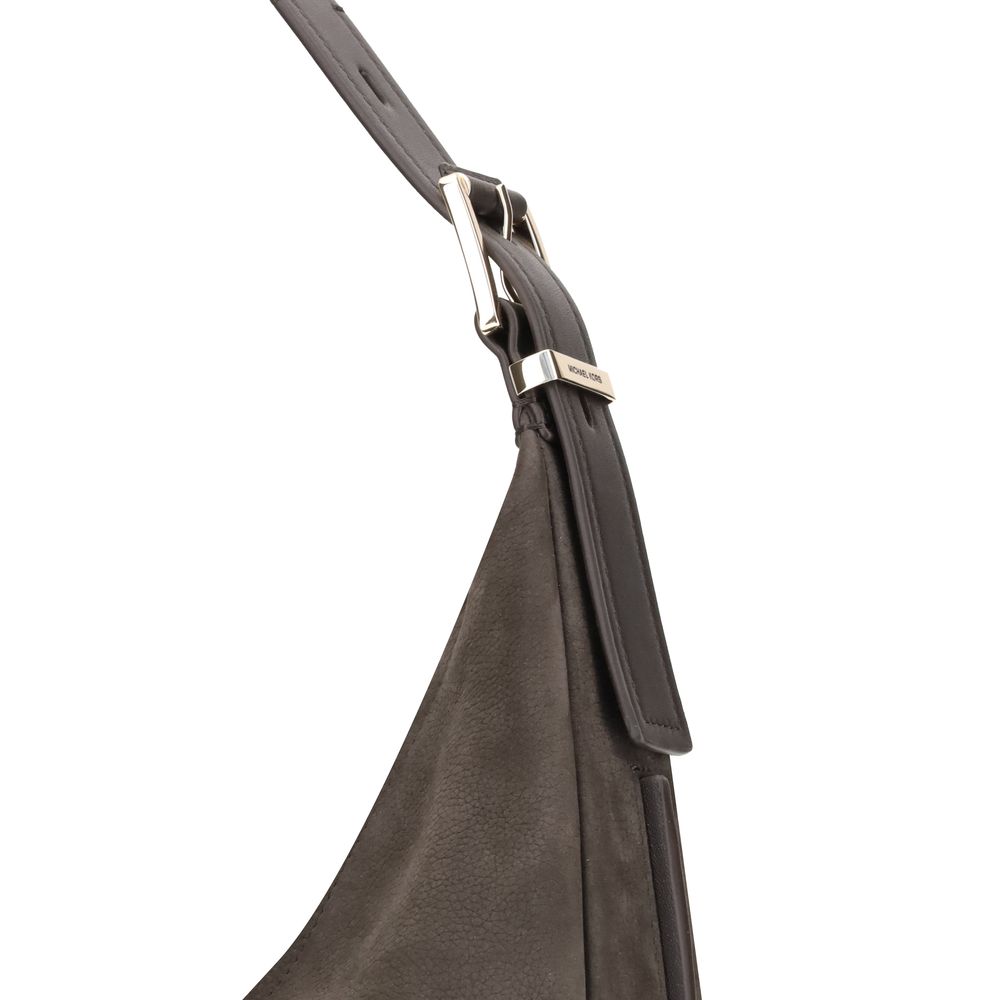 Nolita large Nubuck Shoulder Bag