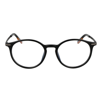 Black Unisex Glasses Frame