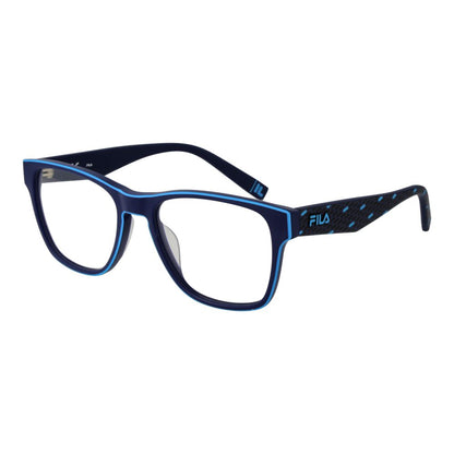 Blue Men Glasses Frame