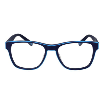 Blue Men Glasses Frame