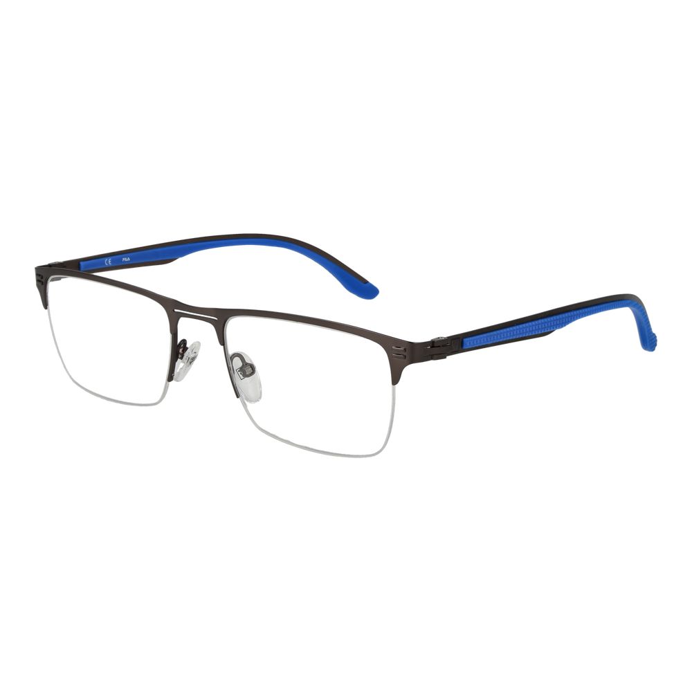 Gray Men Glasses Frame