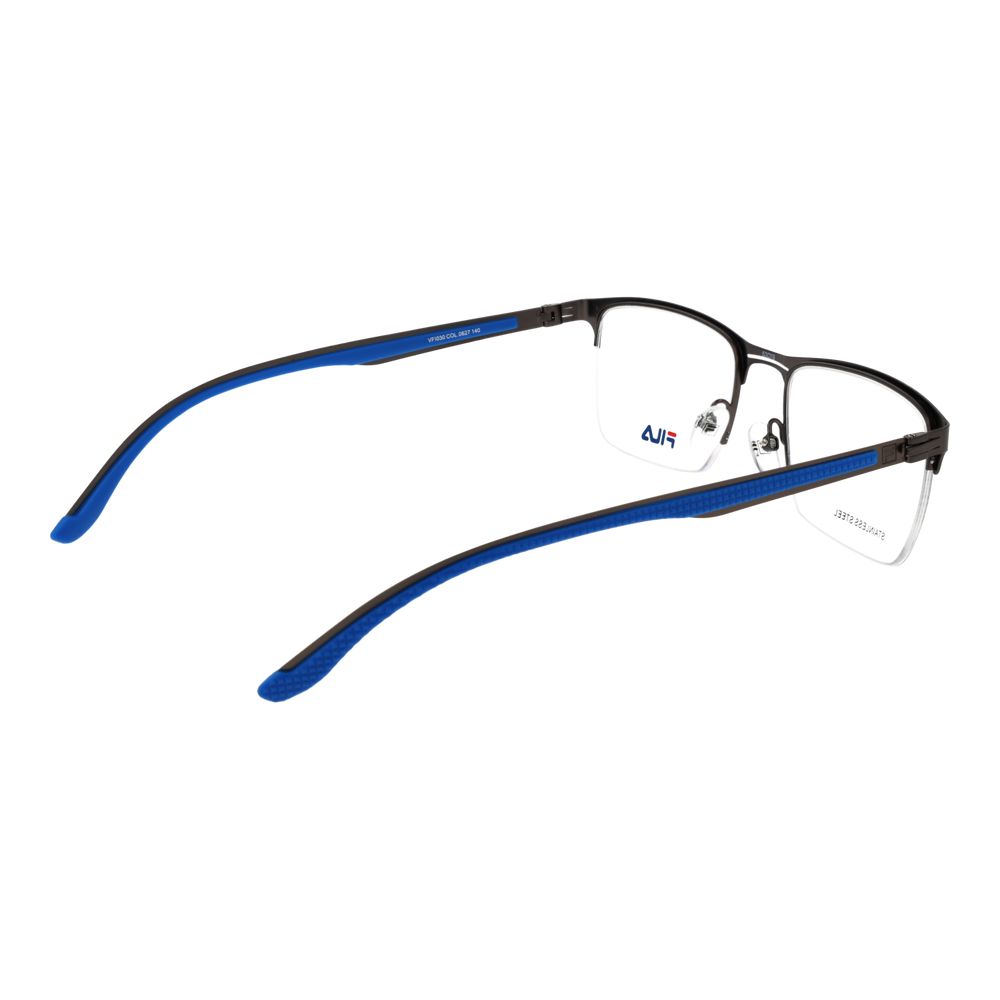 Gray Men Glasses Frame
