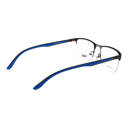 Gray Men Glasses Frame