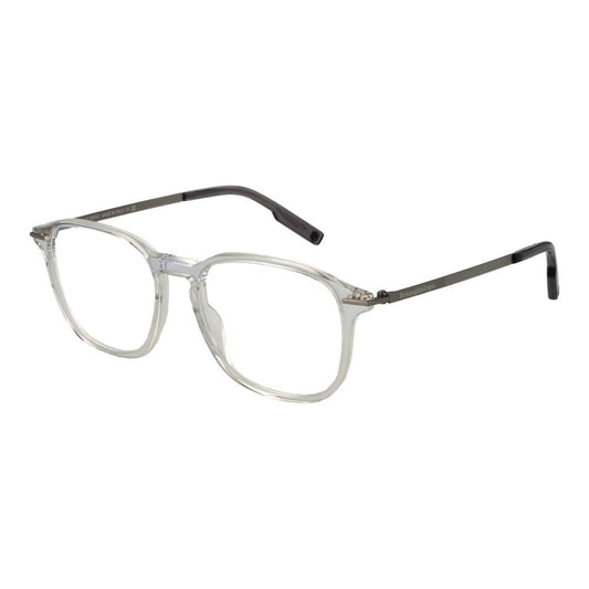 Transparent Men Glasses Frame