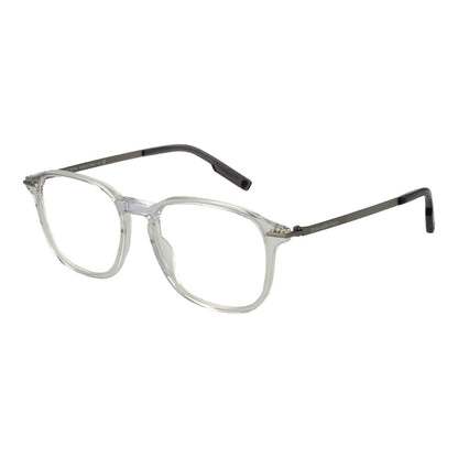 Transparent Men Glasses Frame