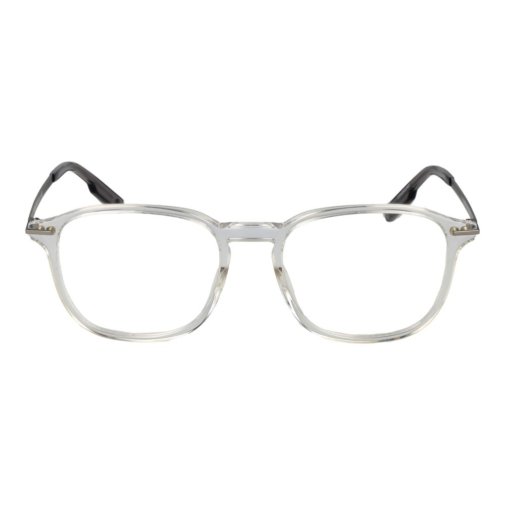 Transparent Men Glasses Frame