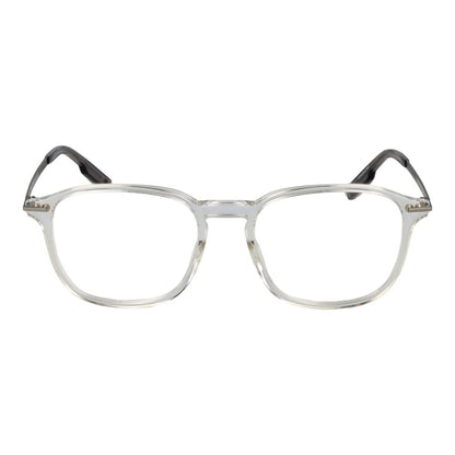 Transparent Men Glasses Frame