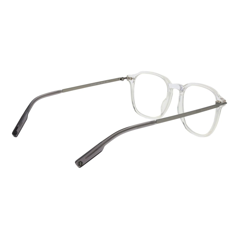 Transparent Men Glasses Frame