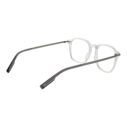 Transparent Men Glasses Frame