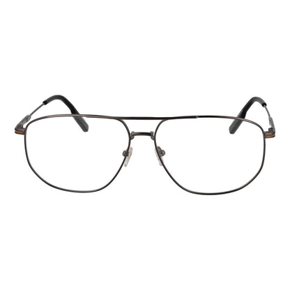 Gray Men Glasses Frame