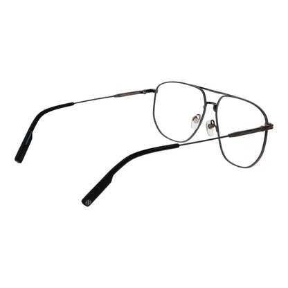 Gray Men Glasses Frame