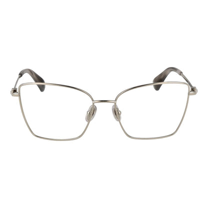 Silver Women Glasses Frame