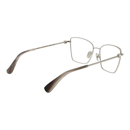 Silver Women Glasses Frame