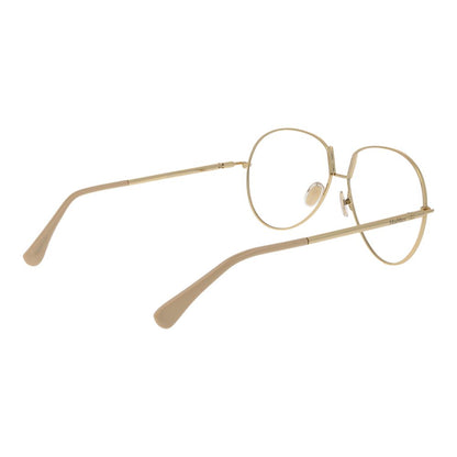 Beige Women Glasses Frame