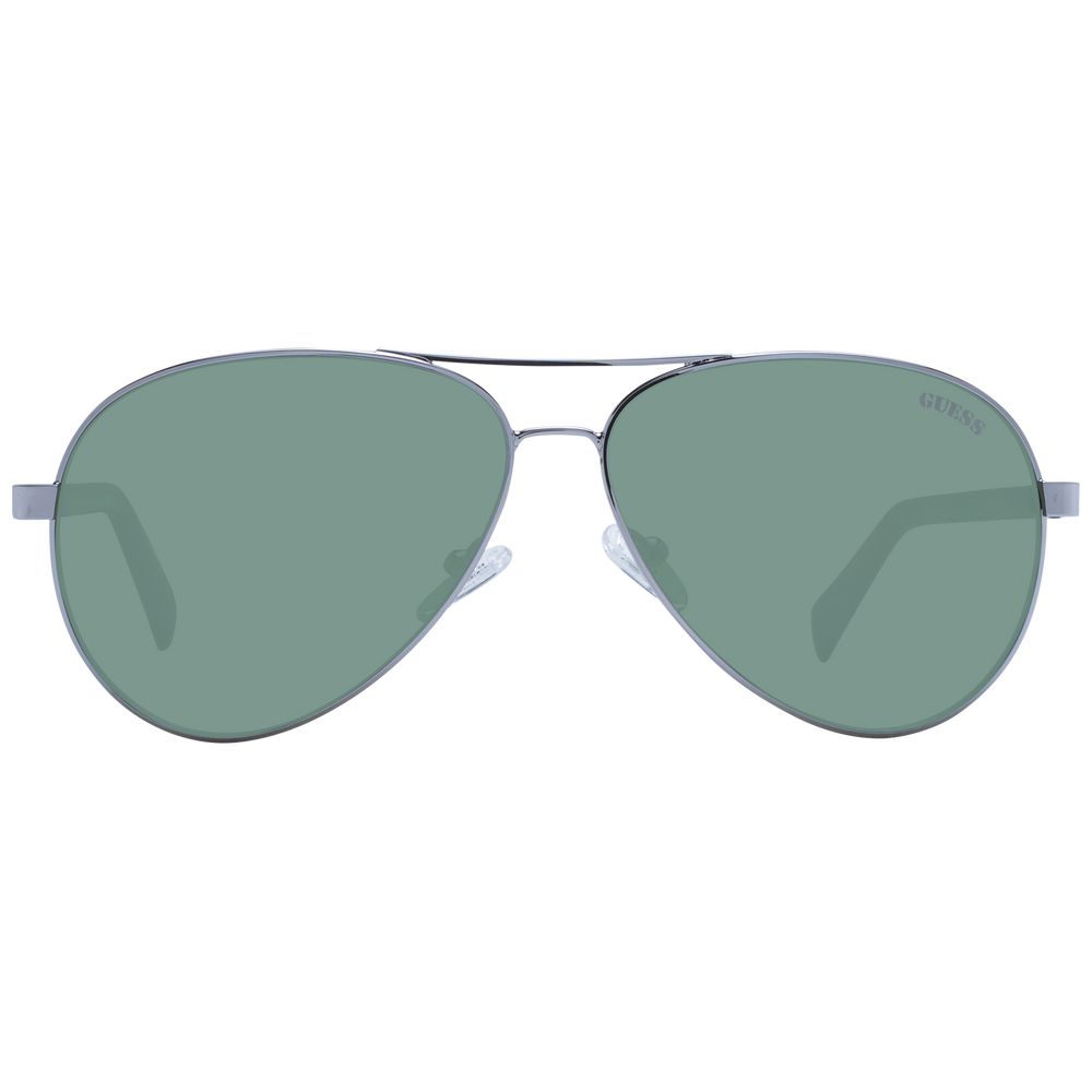 Silver Unisex Sunglass