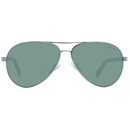 Silver Unisex Sunglass