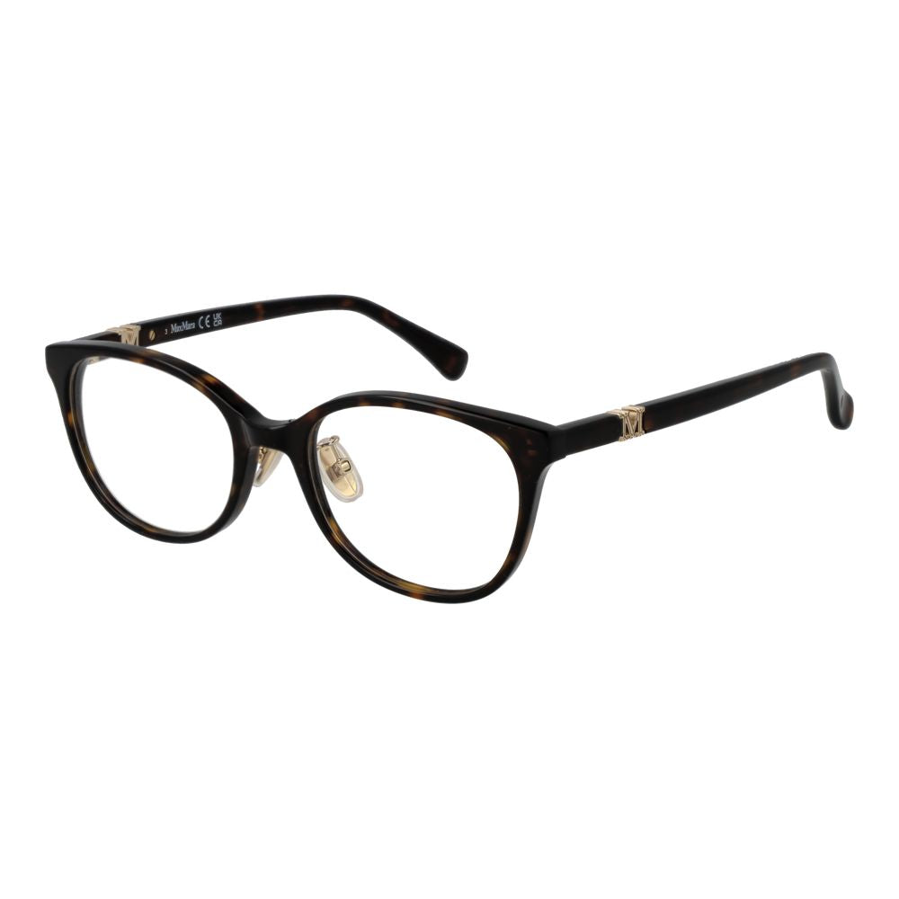 Brown Women Glasses Frame