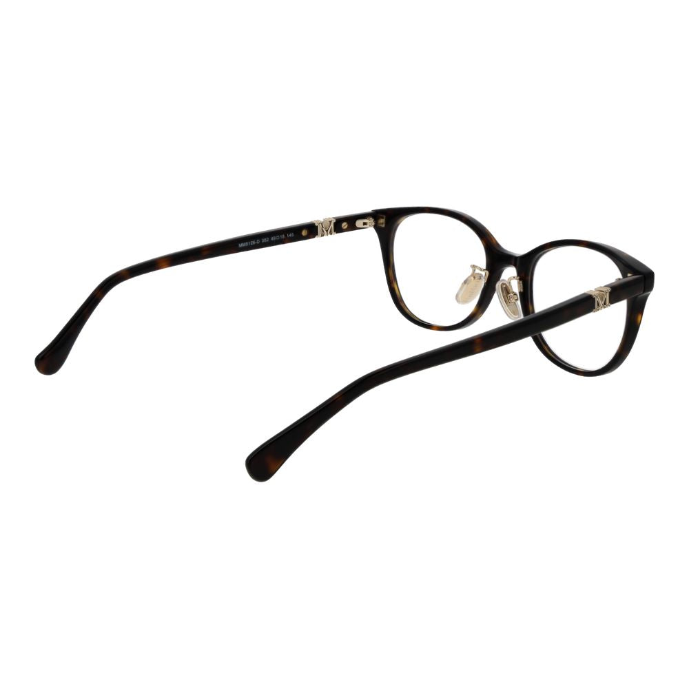 Brown Women Glasses Frame