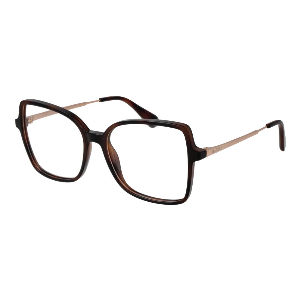 Brown Women Glasses Frame