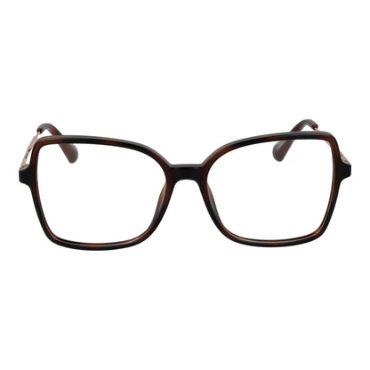 Brown Women Glasses Frame