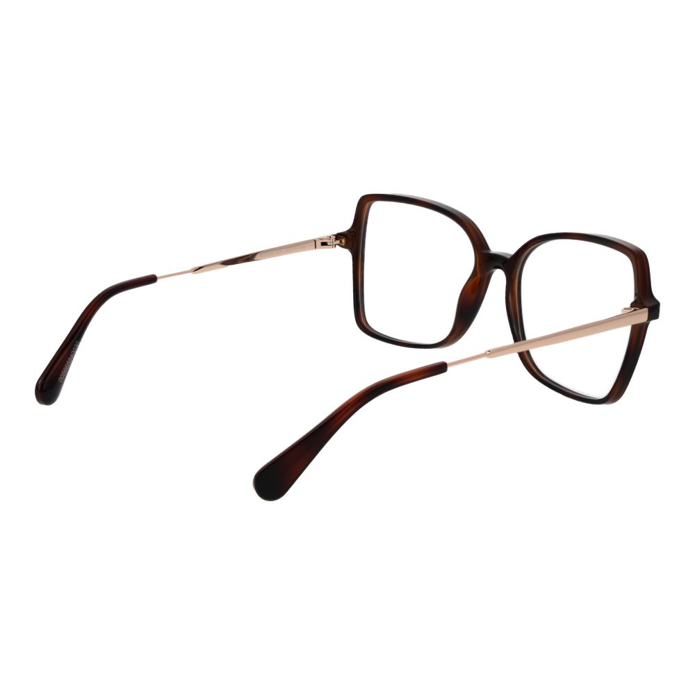 Brown Women Glasses Frame