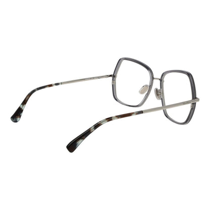 Silver Women Glasses Frame