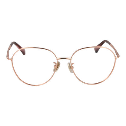 Rose Gold Women Glasses Frame
