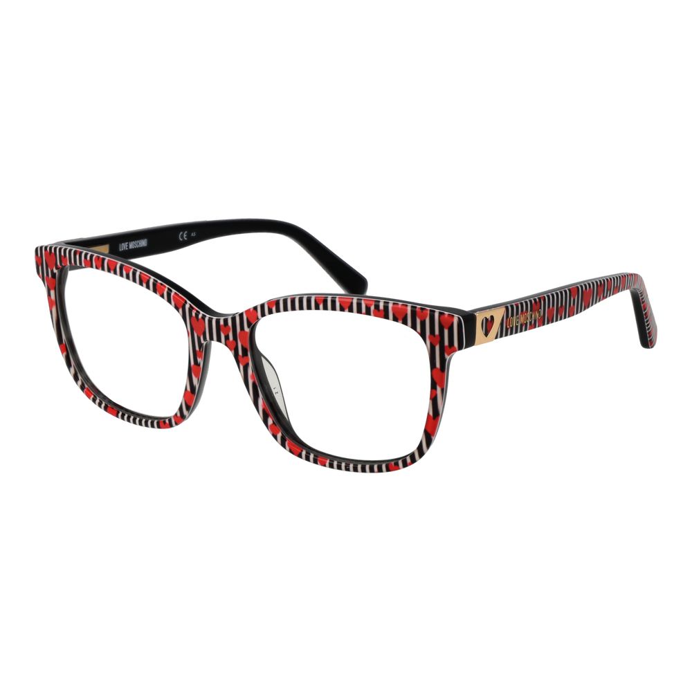 Multicolor Women Glasses Frame