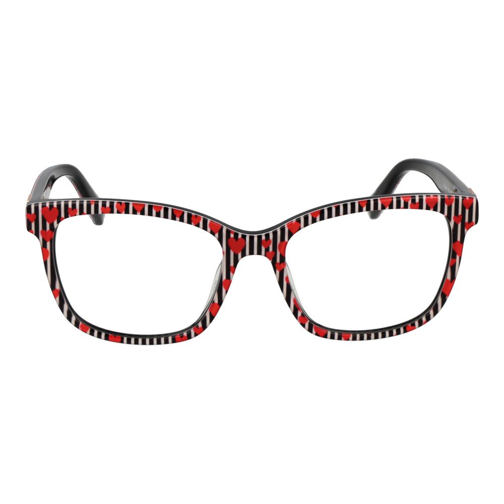 Multicolor Women Glasses Frame