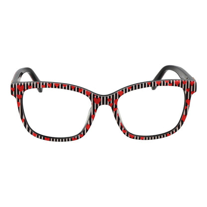 Multicolor Women Glasses Frame