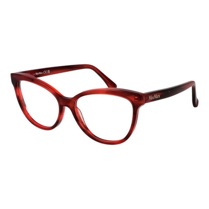 Red Women Glasses Frame
