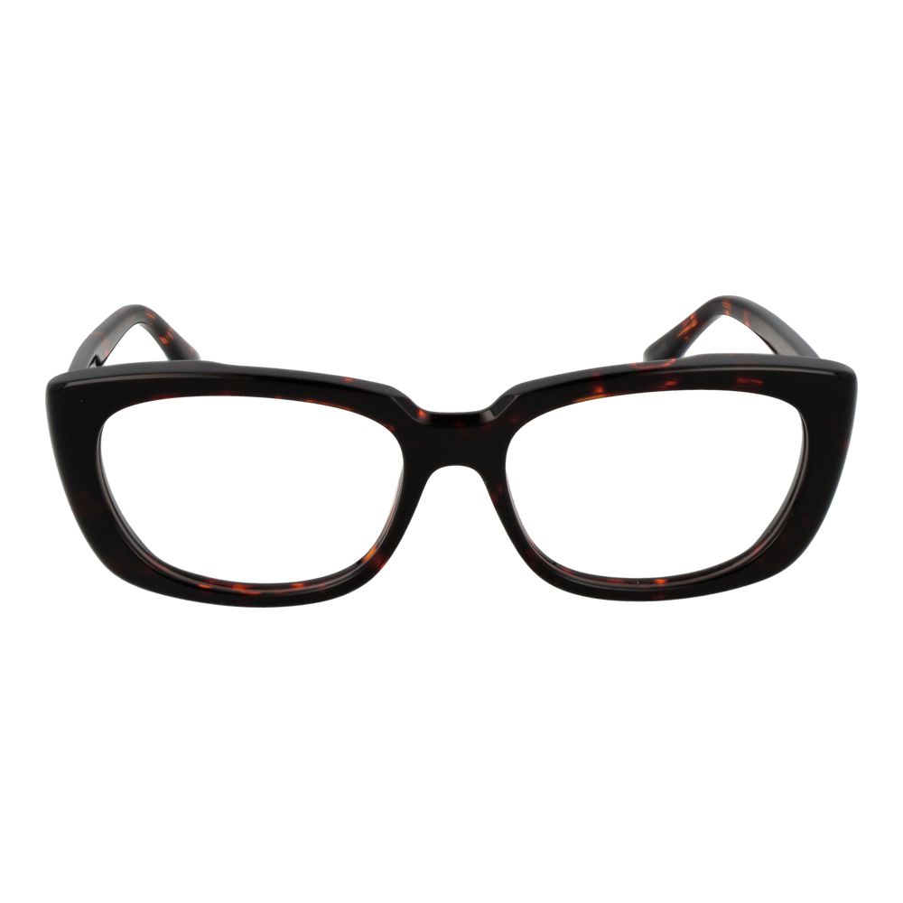 Brown Women Glasses Frame