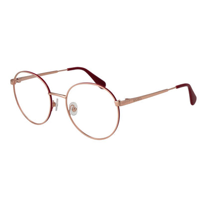 Rose Gold Women Glasses Frame
