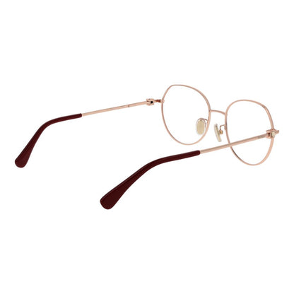 Red Women Glasses Frame