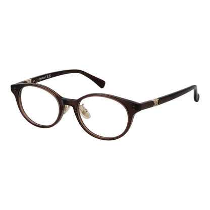 Brown Women Glasses Frame