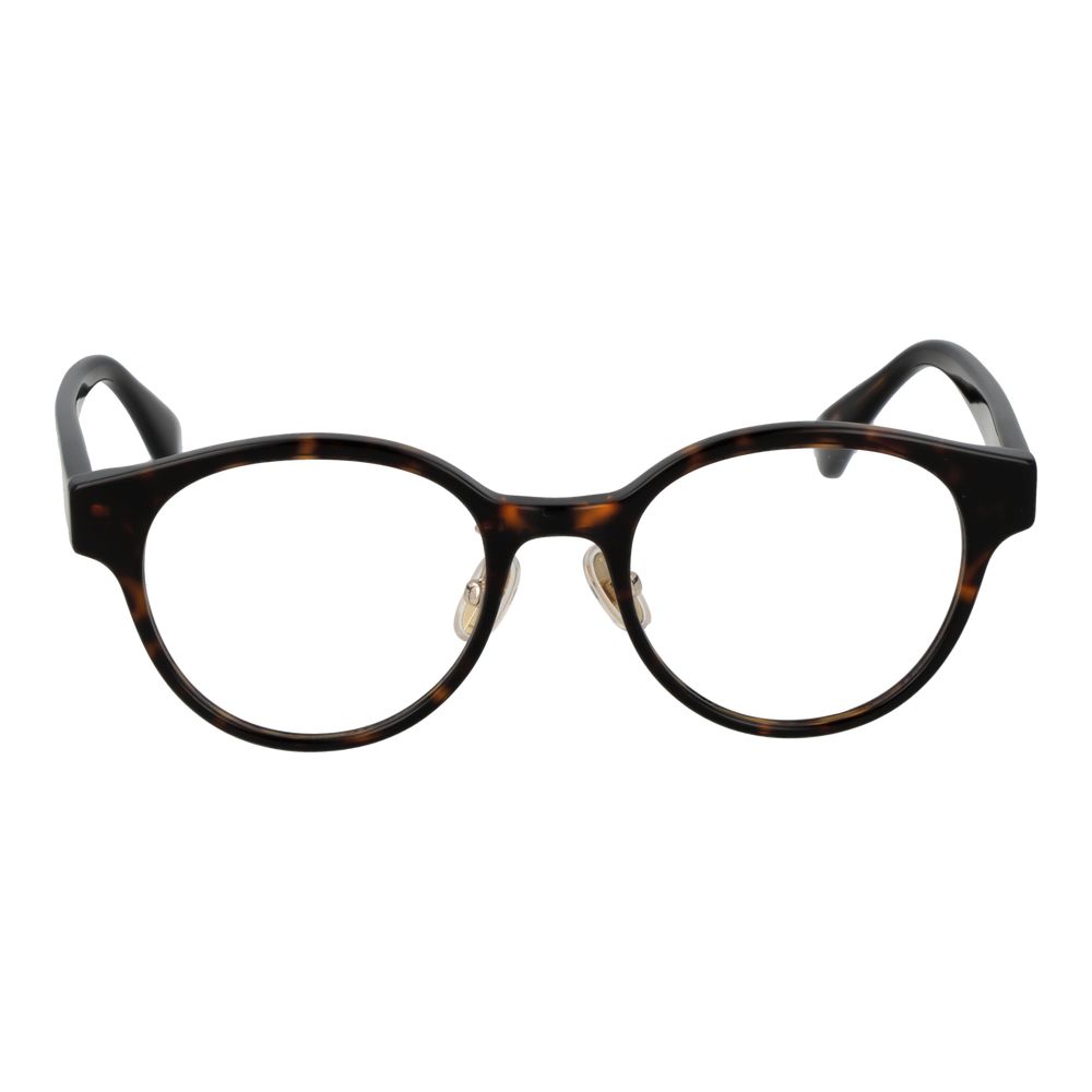 Brown Women Glasses Frame