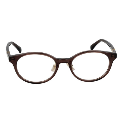 Brown Women Glasses Frame