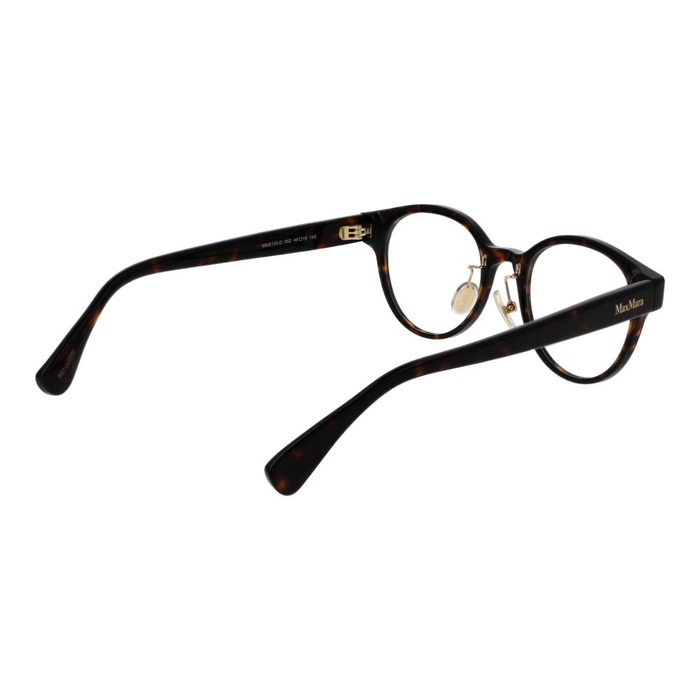 Brown Women Glasses Frame