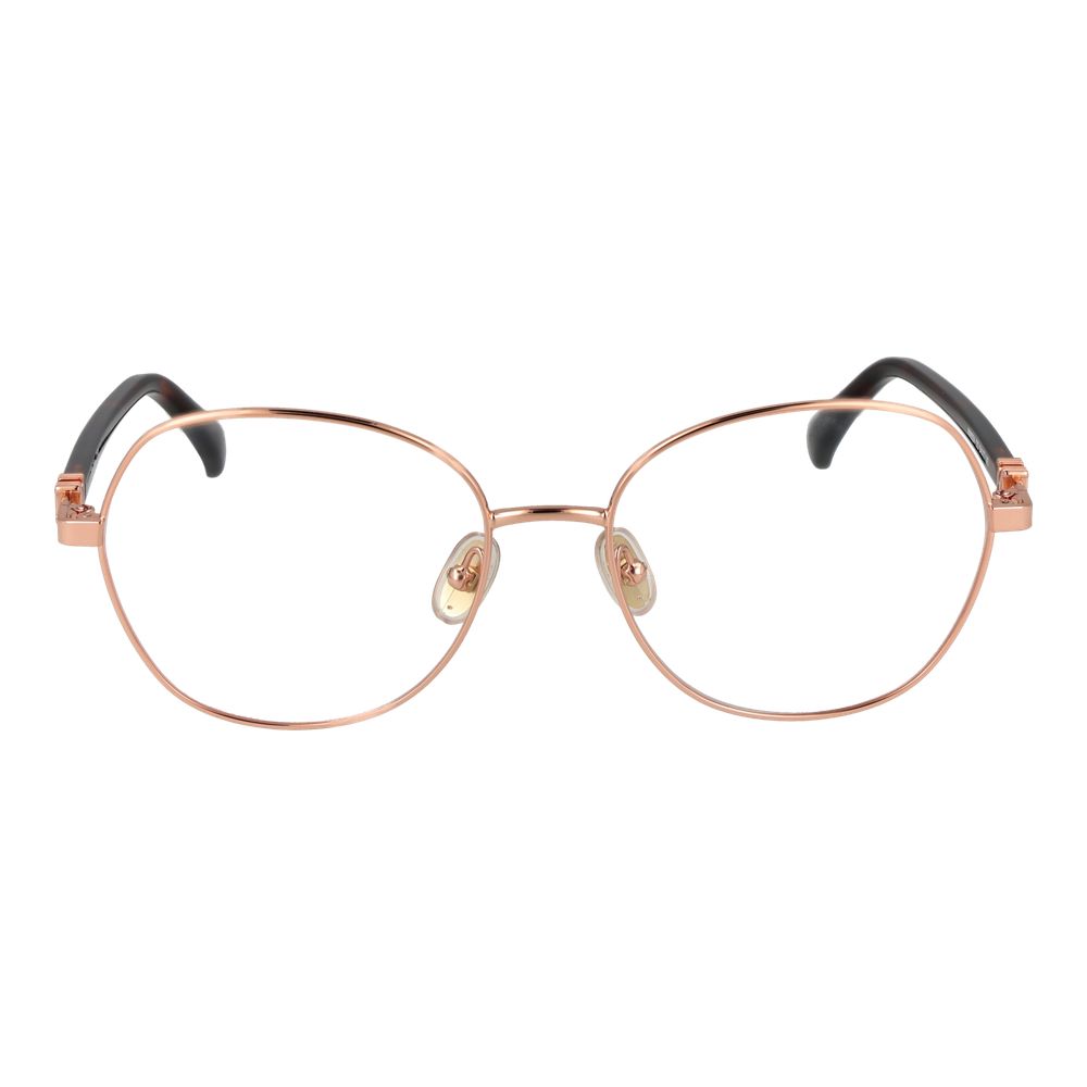 Rose Gold Women Glasses Frame