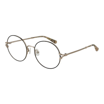 Beige Women Glasses Frame