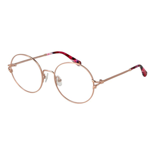 Beige Women Glasses Frame