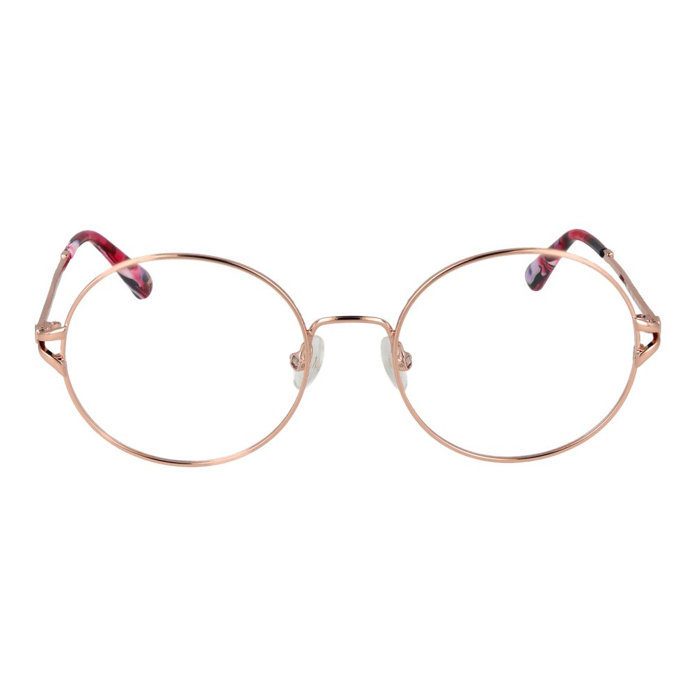 Beige Women Glasses Frame