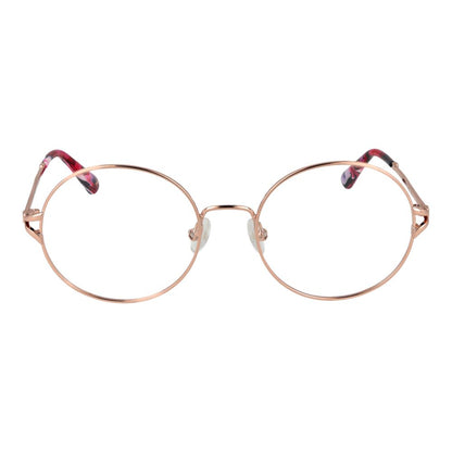 Beige Women Glasses Frame