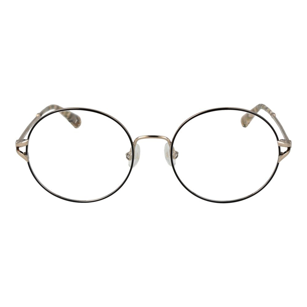 Beige Women Glasses Frame