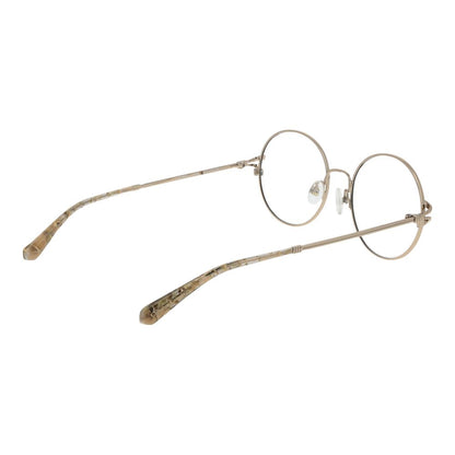 Beige Women Glasses Frame