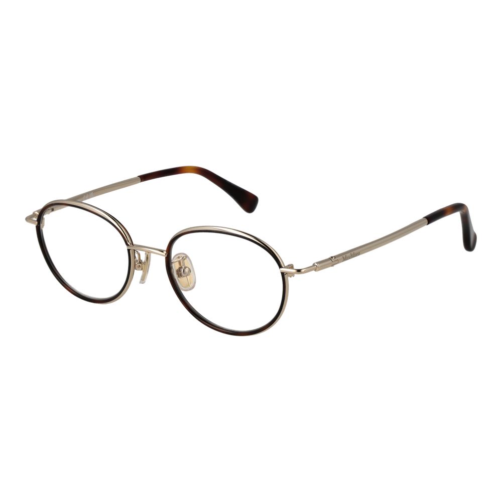 Brown Women Glasses Frame