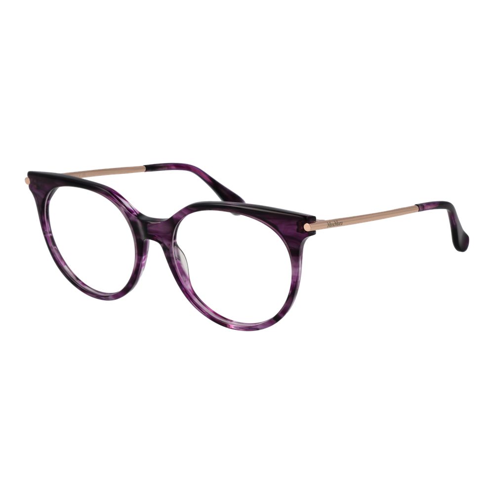 Purple Women Glasses Frame