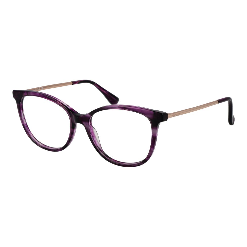 Purple Women Glasses Frame
