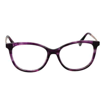 Purple Women Glasses Frame