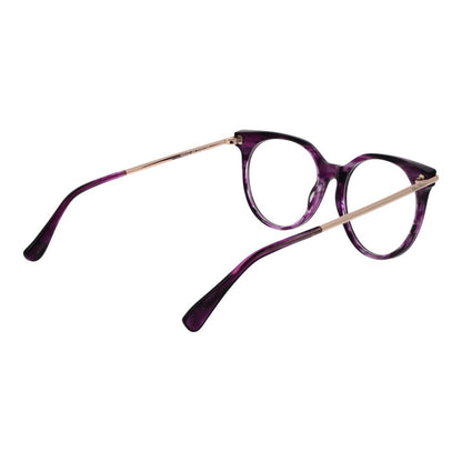 Purple Women Glasses Frame